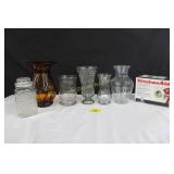 Glass Decore and Kitchenware