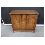 Wood Cabinet