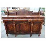 Wooden Sideboard