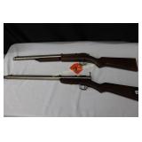 Benjamin Franklin Air Rifles