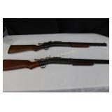2 Unmarked Air Rifles