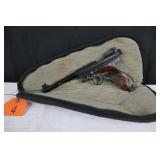 Crosman Mark I Target