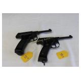 Healthways Air pistols