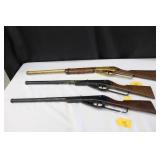 Daisy Lever action rifles