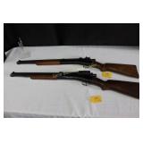Crosman Air rifles
