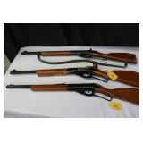 Daisy wood stock Rifles