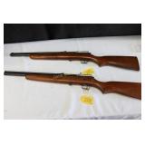 Wood Stock Air Rifle