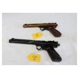 Crosman 22 Air Pistols