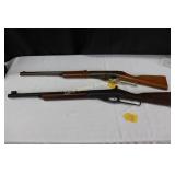 Daisy Lever action Rifles