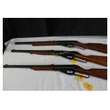 Daisy wood stock Rifles