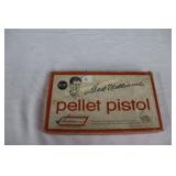 LedWilliams Match Pistol