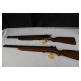 Crosman "22" Air Pistols