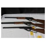 Daisy Lever action rifles