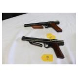 Crosman 130 Air Pistols