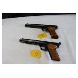Daisy No. 177 Target Special Pistols