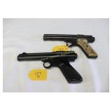 Crosman Pellguns