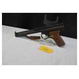 Benjamin Franklin Model 137 Air pistol