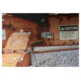 HT 25 Header Cart Unverforth