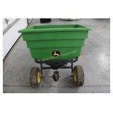 John Deere Pull Behind Seeder