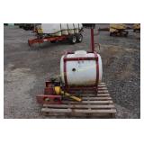 3 pt Hardy Tank Sprayer