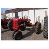 Farmall B Tractor