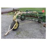 John Deere Hay Rake