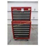 Craftsman 2 part tool cab