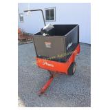 Ariens Pull Type Leave Vac Trailer and Components