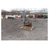 Animal Exercise Carousel