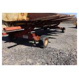 Unvertenth HT 12 Header Cart