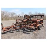 Hinneker 1224 Field Cultivator 24ft