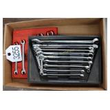 Flat Snap on Wrenches