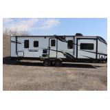 Camper- Rebuilt Title