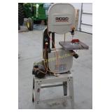Rigid Band Saw