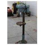 12 Speed Heavy Duty Drill Press