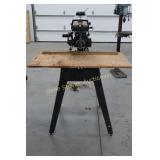 Craftsman Radial Table Saw