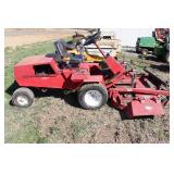 Toro Ground Master 320 Mower