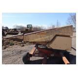 New Holland 974 -6 Row Corn Head