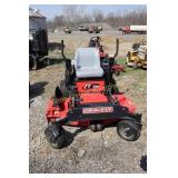 Gravely ZT 52 HD 0 turn