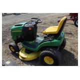 John Deere L118 Mower 42' Deck
