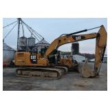 Caterpiller 326FL Excavator