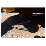 Tar River Drum Mower