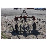 2 Basket Tedder w/ extra teeth