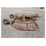 Brush Hog Pull Type 12 ft