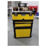 Rolling Stanley Tool Box