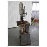 Rockwell Band Saw Model 14
