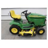 John Deere LX 280 48in Deck Mower
