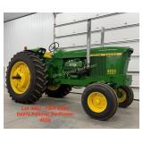 1964 John Deere 4020 Follmer Re-Power