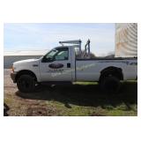 2001 Ford F350