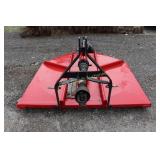 6 ft Bushhog Brand Bushhog